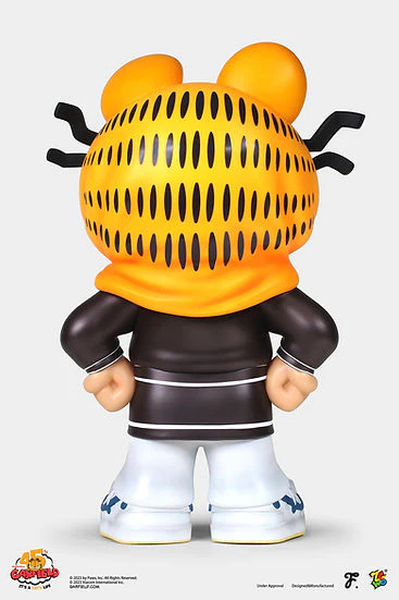 Kung Fu Garfield XL Figure By ZCWO - Image 4