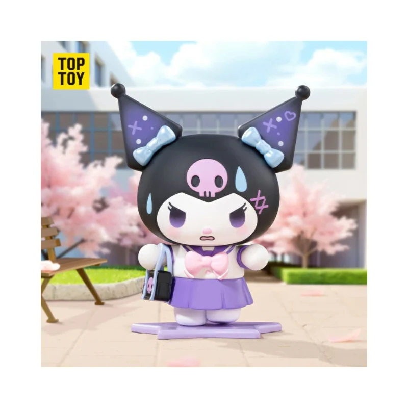 KUROMI School Diary Series Figures Blind Box By Pop Mart - Image 11
