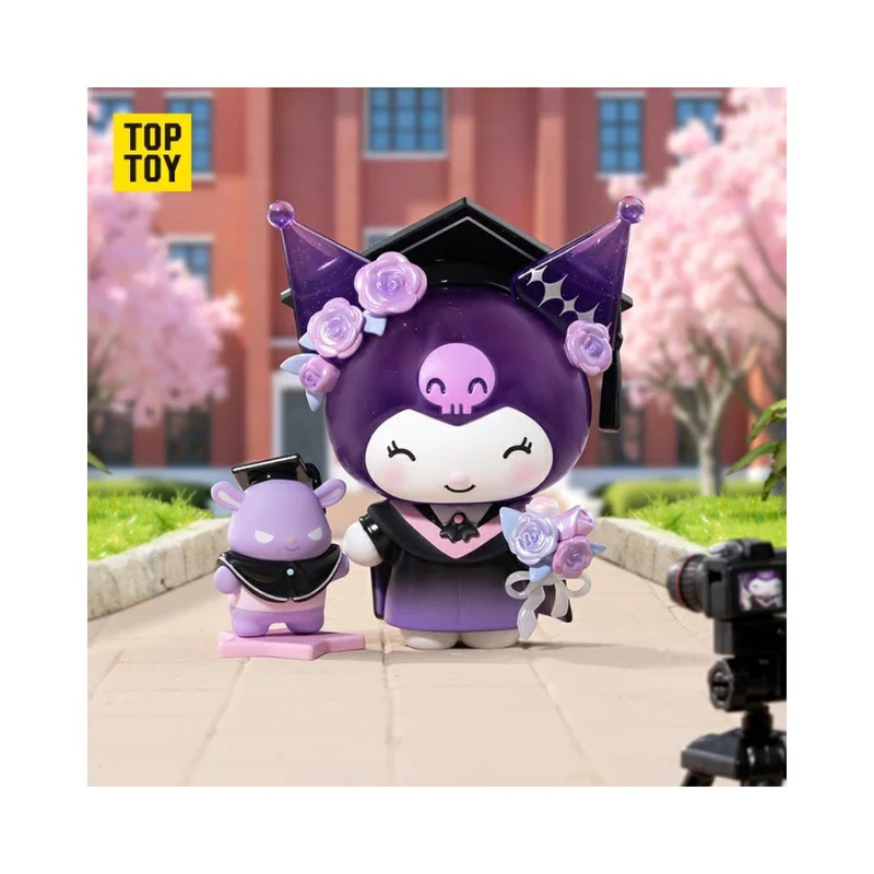 KUROMI School Diary Series Figures Blind Box By Pop Mart - Image 12