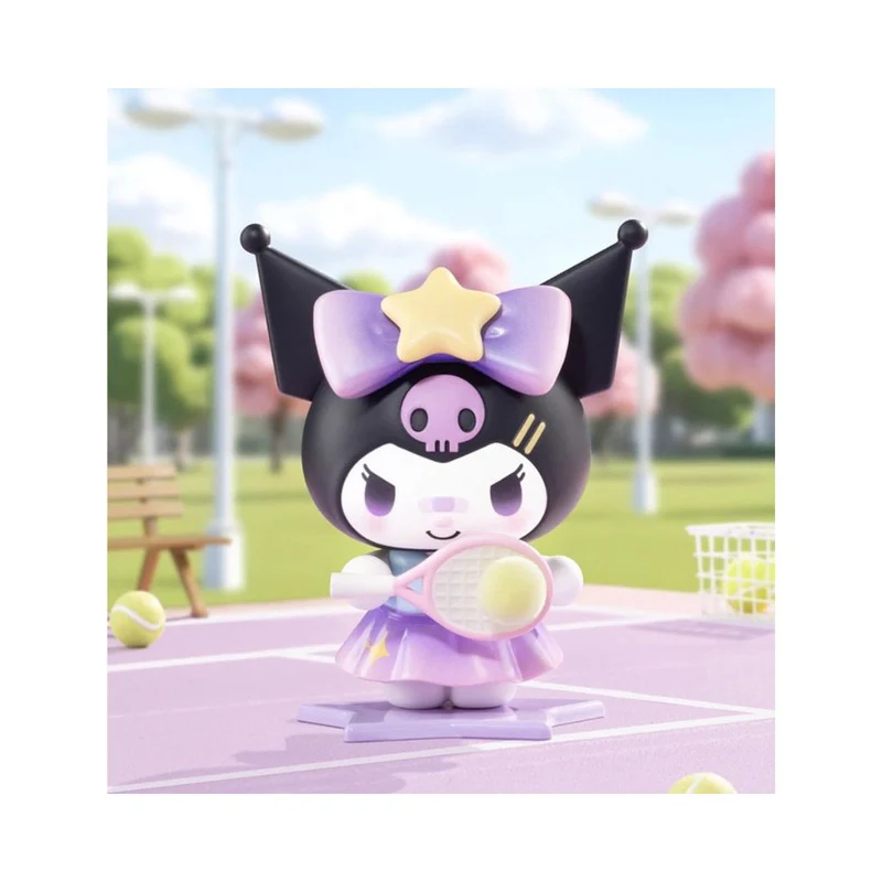 KUROMI School Diary Series Figures Blind Box By Pop Mart - Image 3