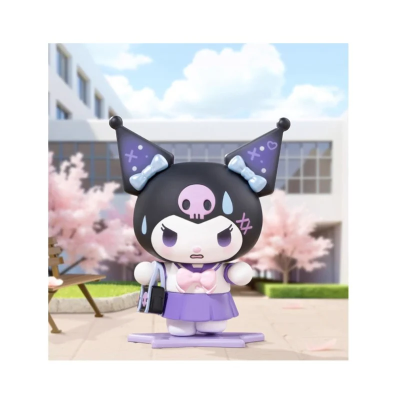 KUROMI School Diary Series Figures Blind Box By Pop Mart - Image 5