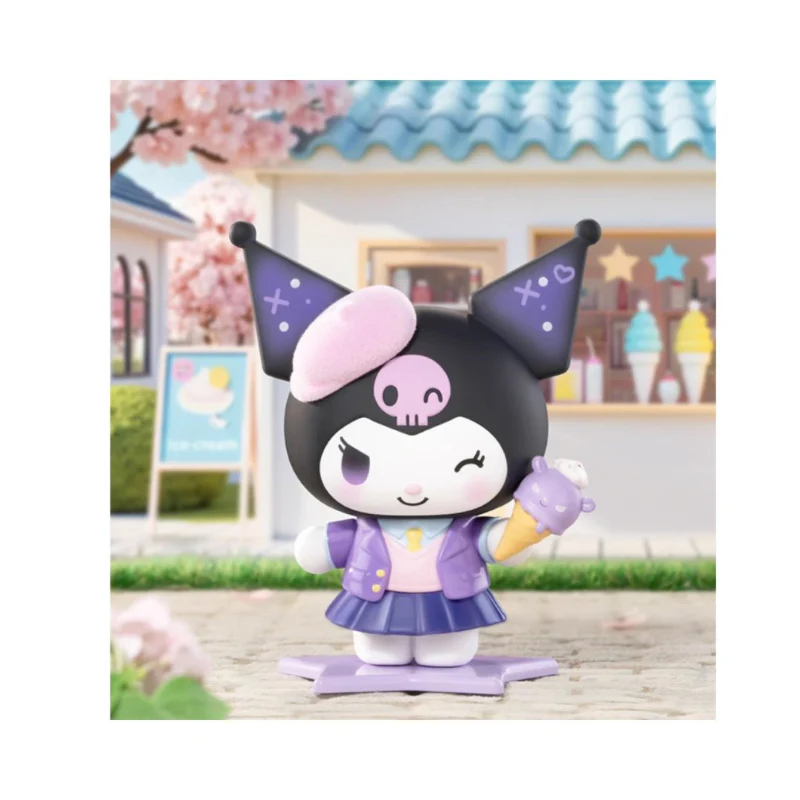 KUROMI School Diary Series Figures Blind Box By Pop Mart - Image 8