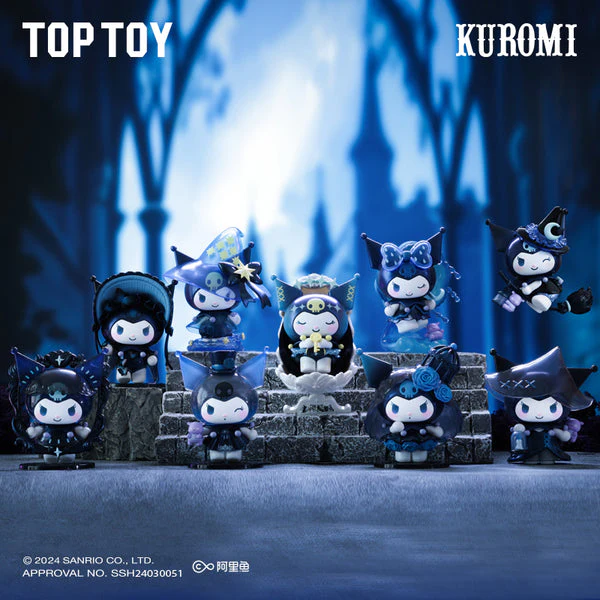 Kuroml The Witch'S Feast Series Figures Blind Box By Top Toy (1pc Random) - Image 3