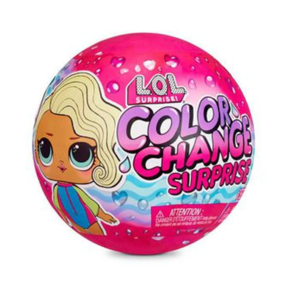 L.O.L. Surprise Color Change Minis Blind Box
