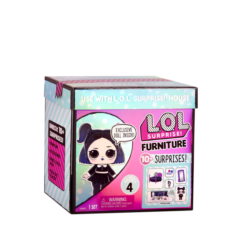 L.O.L. Surprise! Furniture