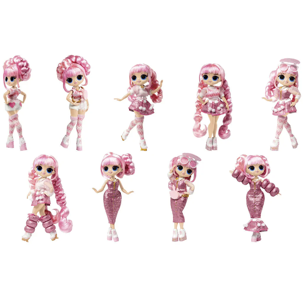 L.O.L. Surprise OMG Fashion Show Style Edition - La Rose - Image 2