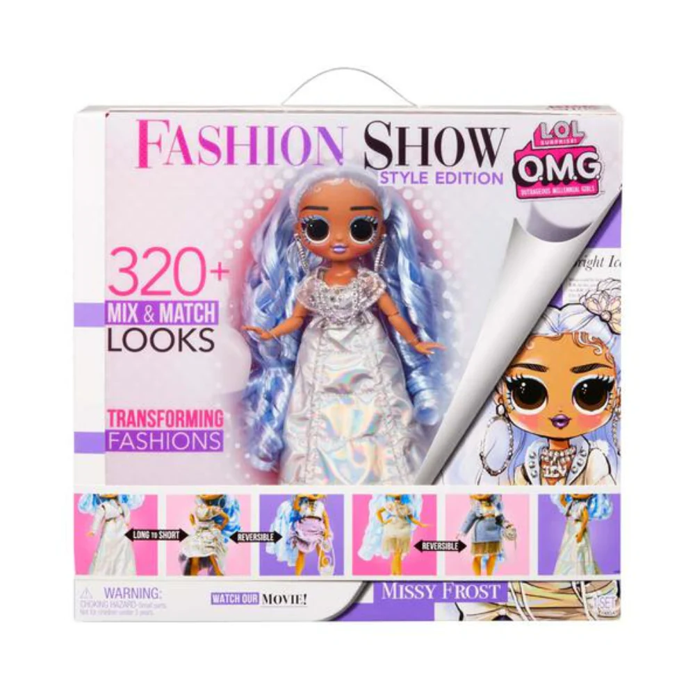 L.O.L. Surprise OMG Fashion Show Style Edition - Missy Frost