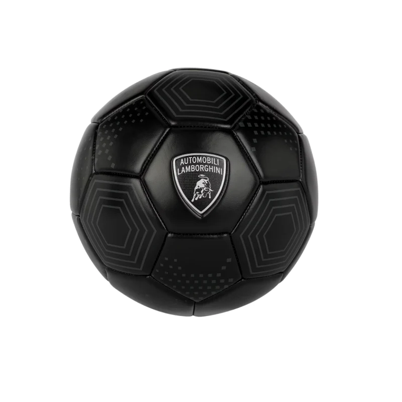 LAMBORGHINI #5 MACHINE SEWING PVC SOCCER BALL