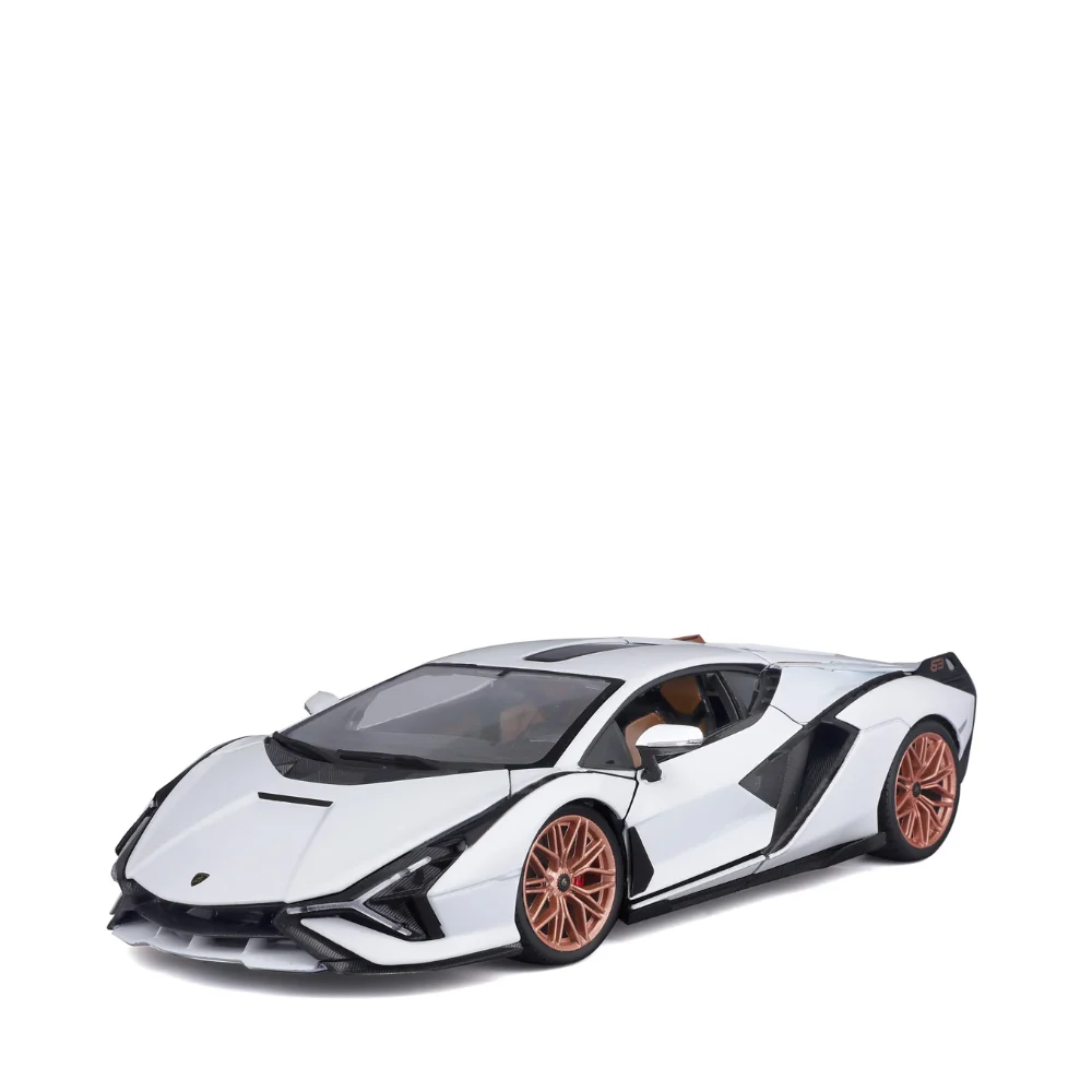 LamborghiniSiánFKP37 - 1/18 Diecast Cars by Bburago