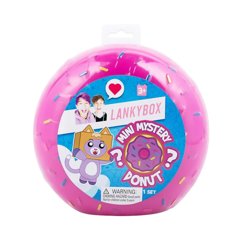 LankyBox Mini Mystery Donut - Image 2