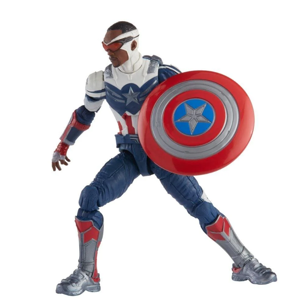 Marvel Legends Series Avengers Captain America: Sam Wilson