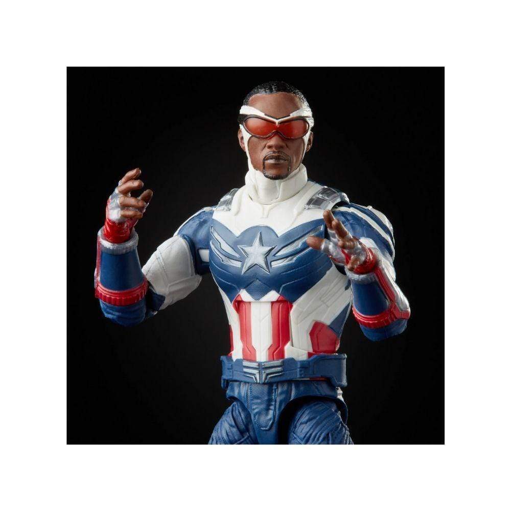 Marvel Legends Series Avengers Captain America: Sam Wilson - Image 5