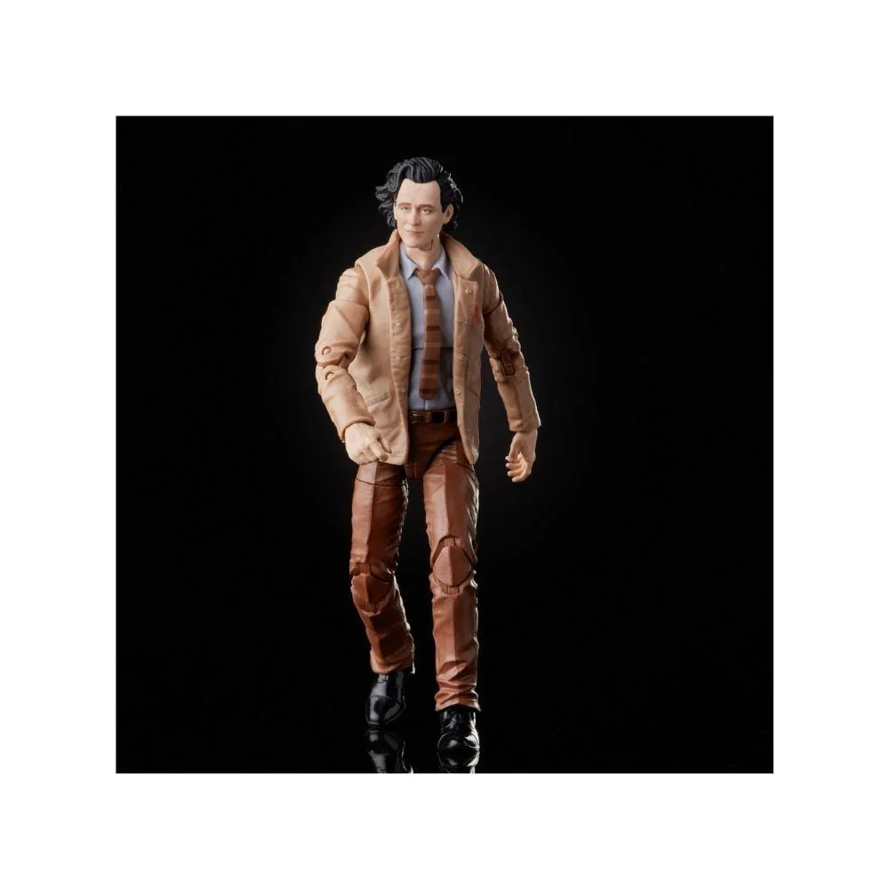Marvel Legends Series Avengers Loki - Image 3