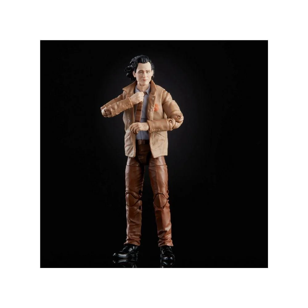 Marvel Legends Series Avengers Loki - Image 4