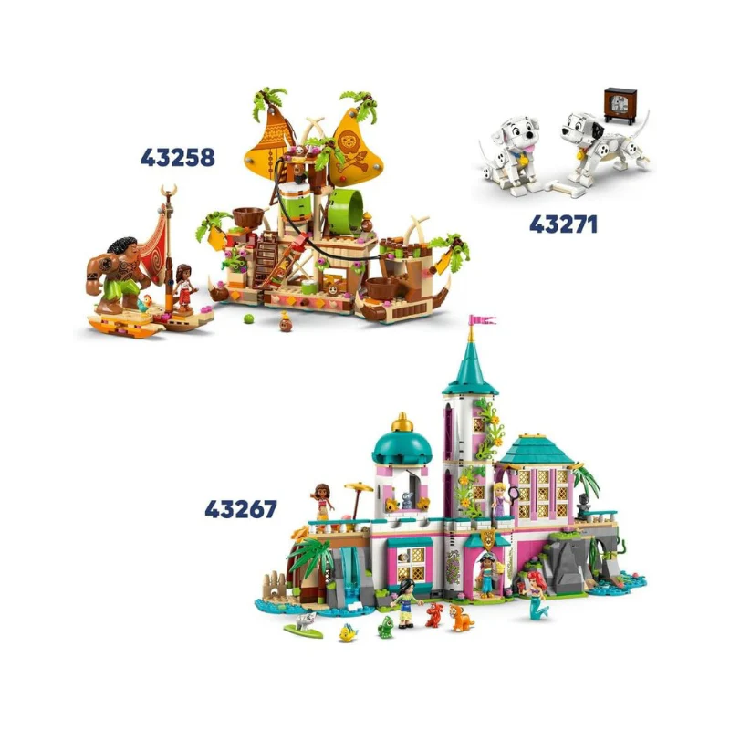 LEGO Angel V29 (43257) - Image 7