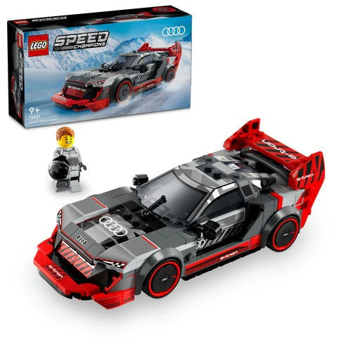 Lego Audi S1 e-tron quattro Race Car` - Image 2
