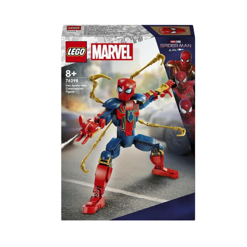 LEGO Iron Spider-Man Construction.. V29 (76298) - Image 2