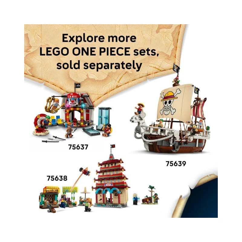 LEGO Windmill Village Hut V29 (75636) - Image 7