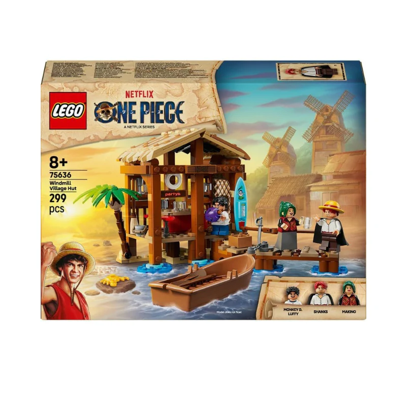 LEGO Windmill Village Hut V29 (75636) - Image 9