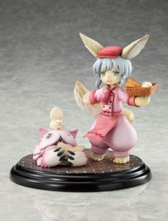 Made in Abyss Nanachi & Mitty PVC Figure by Good Smile Company - Image 2