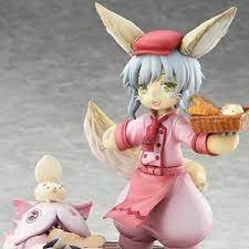 Made in Abyss Nanachi & Mitty PVC Figure by Good Smile Company - Image 6