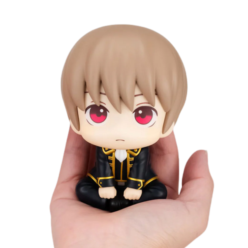 Gintama Okita Sougo Figure Figures By Look Up Series