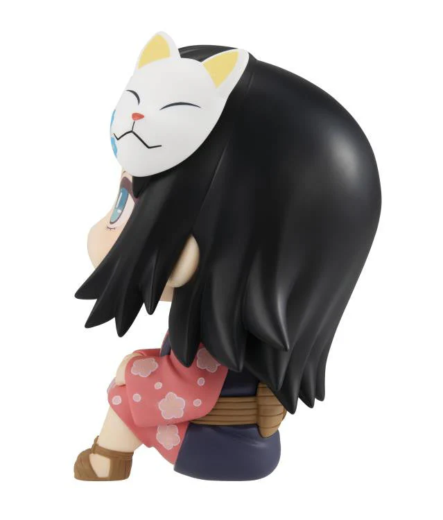 Demon Slayer Kimetsu No Yaiba Makomo Look up Figure by MegaHouse - Image 3