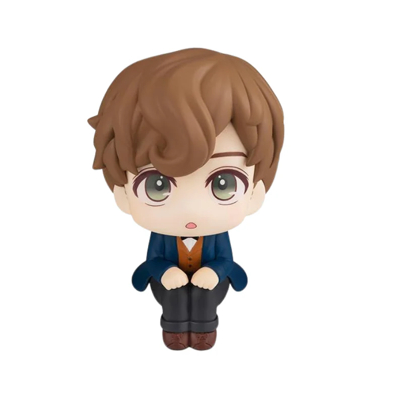Fantastic Beasts Newt Scamander Lookup Series By MegaHouse