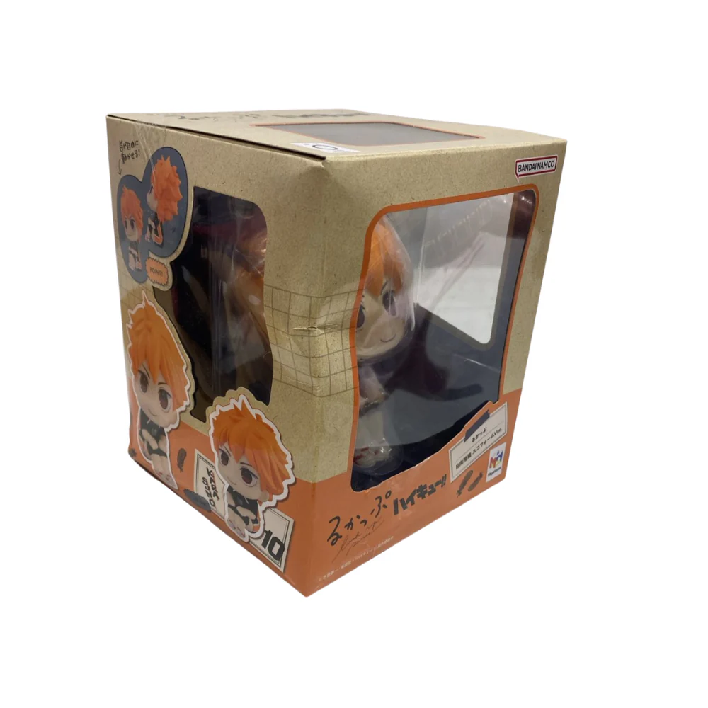 Lookup Haikyu!! Shoyo Hinata Uniform ver. [DAMAGE BOX] - Image 4