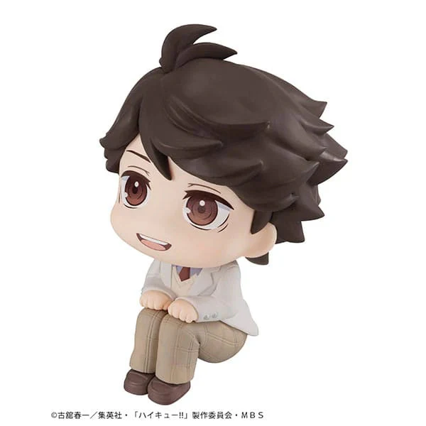 Haikyu Toru Oikawa Look Up Action Figure - Image 2