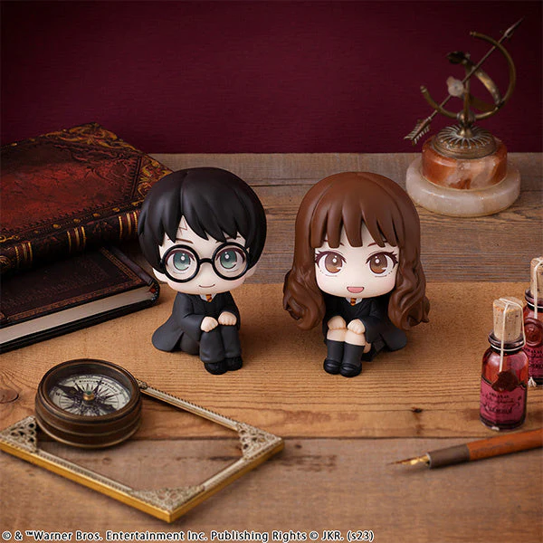 Harry Potter Hermione Granger Lookup Action Figure by MegaHouse - Image 2