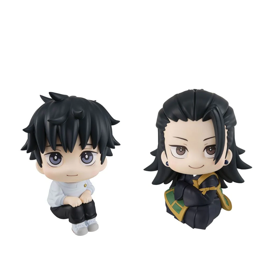 Jujutsu Kaisen 0 Look Up Series Okkotsu Yuta & Suguru with Gift