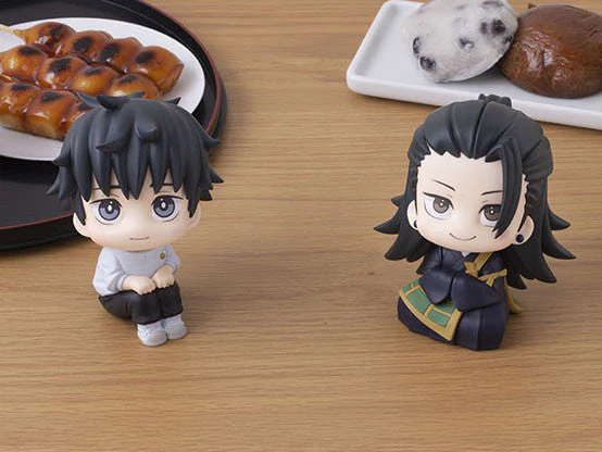 Jujutsu Kaisen 0 Look Up Series Okkotsu Yuta & Suguru with Gift - Image 3