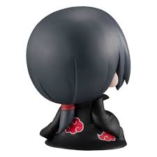 Naruto Shippuden Itachi Uchiha Look Up Figure (repeat) by Megahouse - Image 3