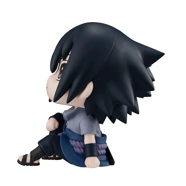 Naruto Shippuden Sasuke Uchiha Look Up Figure (repeat) by Megahouse - Image 4