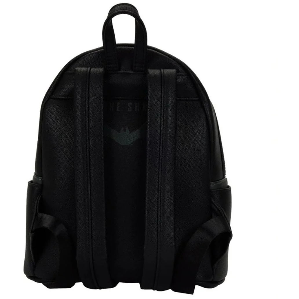 DC Comics The Batman Leather Bagpack by Loungefly - Image 2
