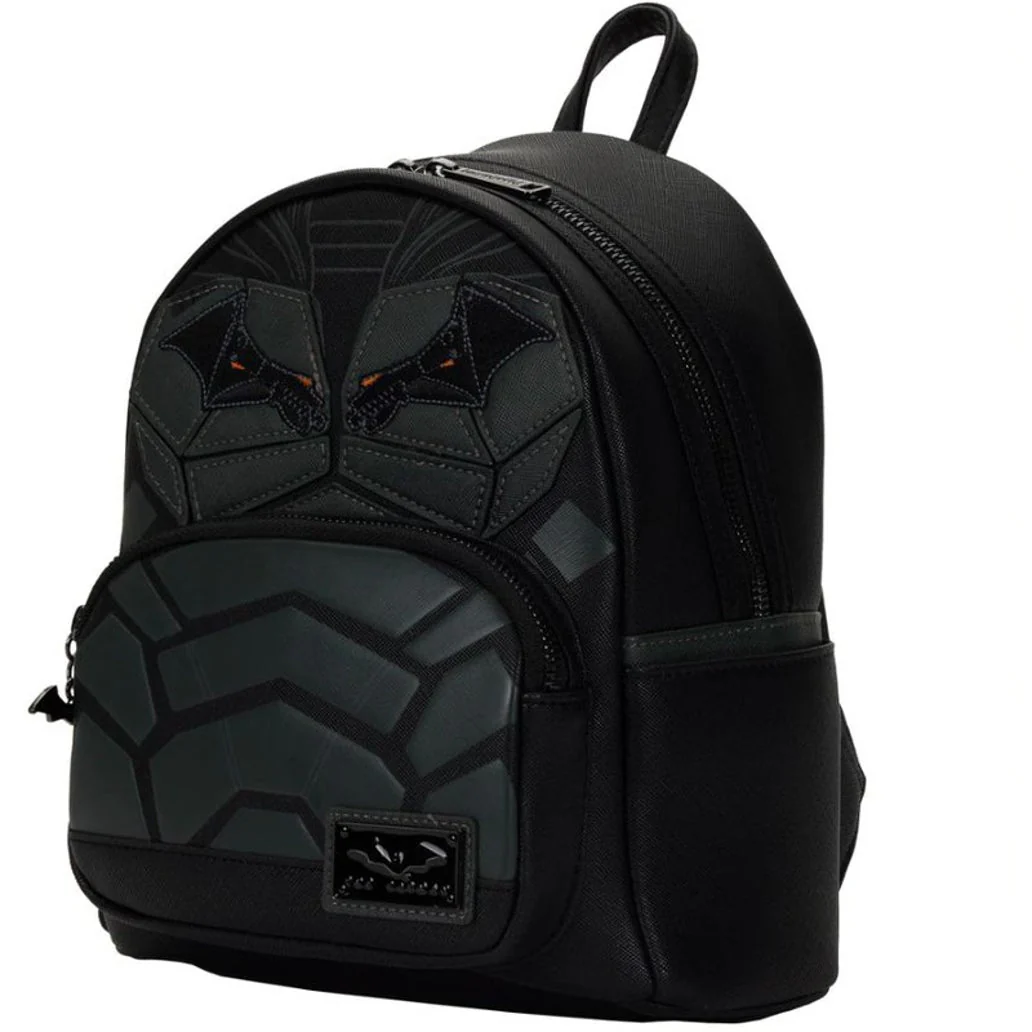 DC Comics The Batman Leather Bagpack by Loungefly - Image 5