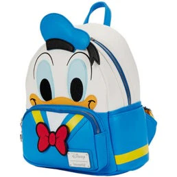 Disney Donald Duck Leather Bagpack by Loungefly - Image 2