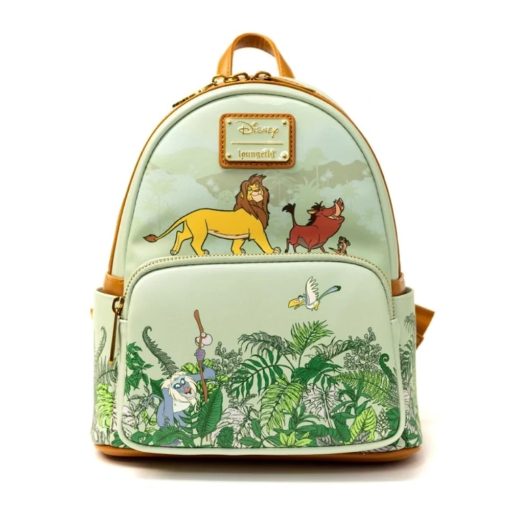 Loungefly! Leather: Disney Lion King
