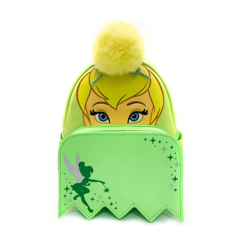 Loungefly! Leather: Disney Peter Pan Tinkerbell