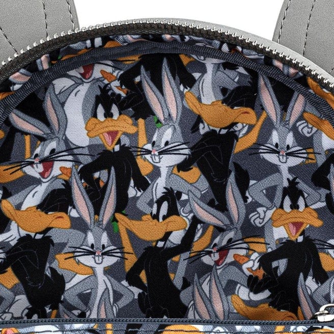 Looney Tunes Bugs Bunny Cosplay Leather Bagpack by Loungefly - Image 2