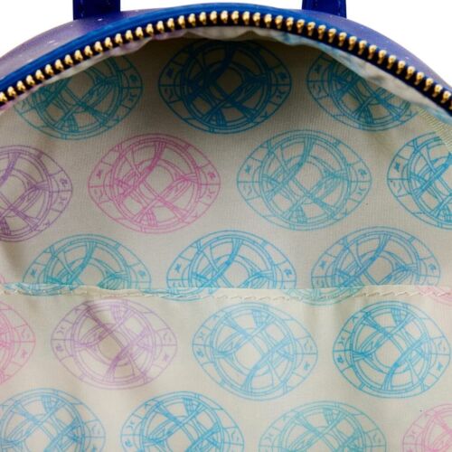 Marvel Dr. Strange Multiverse Leather Bagpack by Loungefly - Image 2