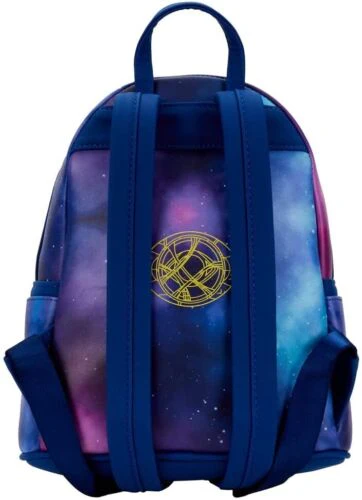 Marvel Dr. Strange Multiverse Leather Bagpack by Loungefly - Image 4