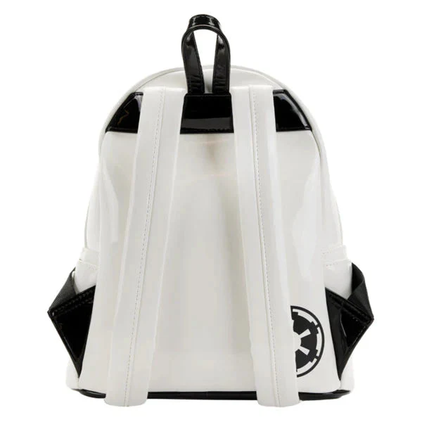 Star Wars Stormtrooper Lenticular Leather Bagpack by Loungefly - Image 2