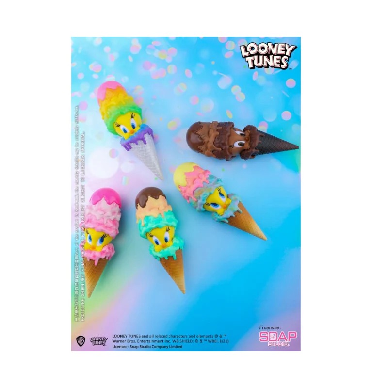 LOONEY TUNES -  Gelato Tweety Blind Box Series By SOAP STUDIO - Image 4