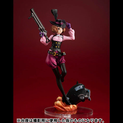 Persona5The Royal Noir (Haru Okumura & Morgana Car Lucrea Figure - Image 2