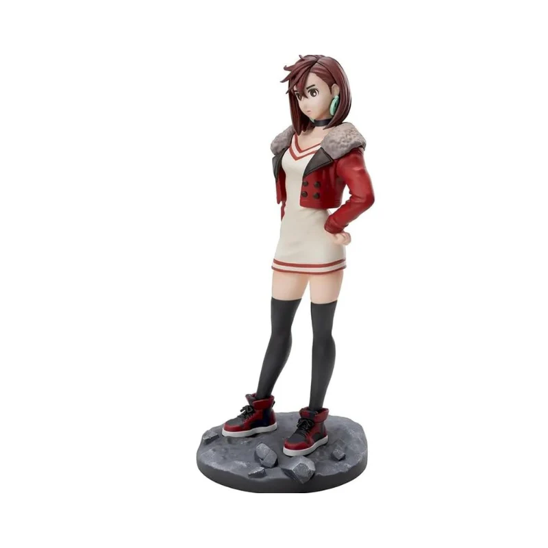 Dandadan Momo Vol 2. 1.5 Luminasta Figures By Sega - Image 2