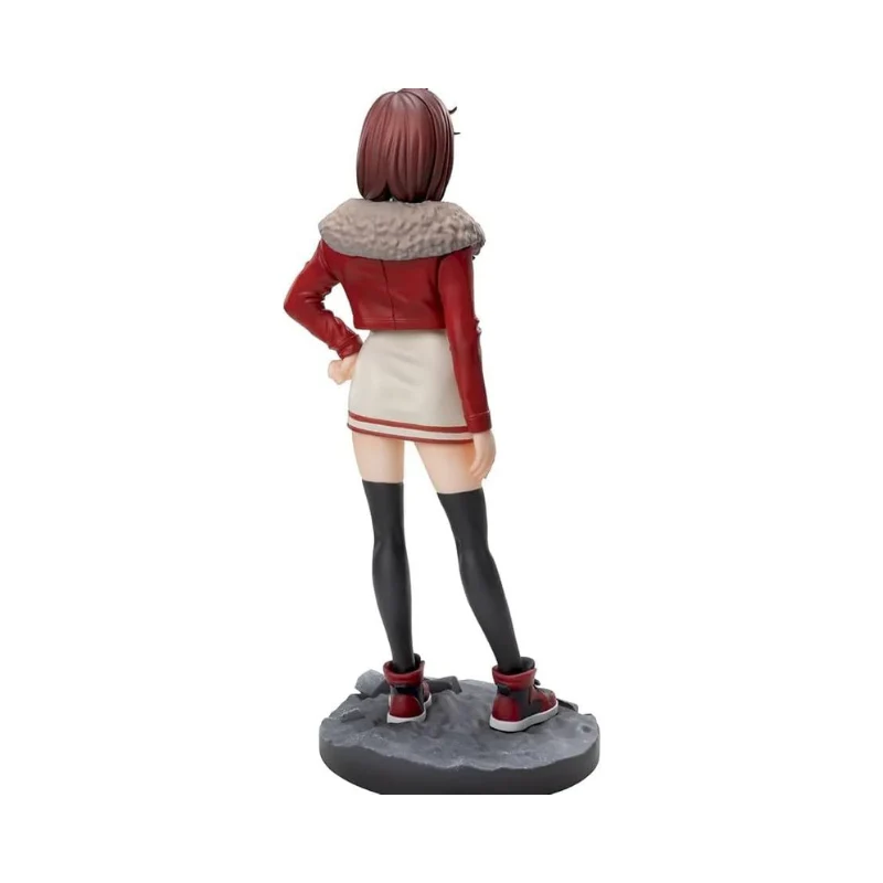 Dandadan Momo Vol 2. 1.5 Luminasta Figures By Sega - Image 3