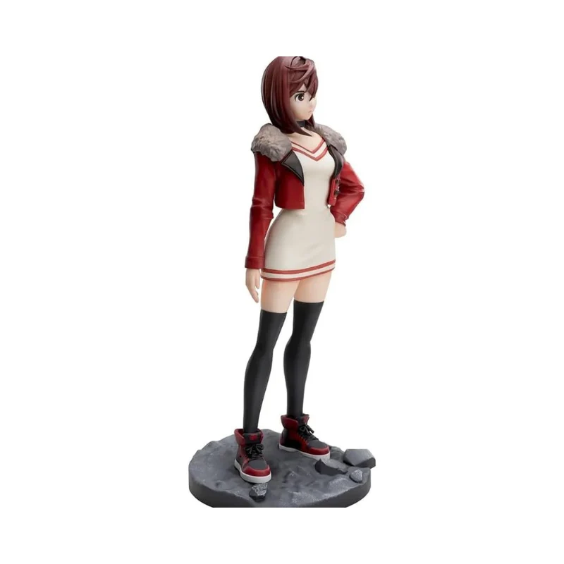 Dandadan Momo Vol 2. 1.5 Luminasta Figures By Sega - Image 4