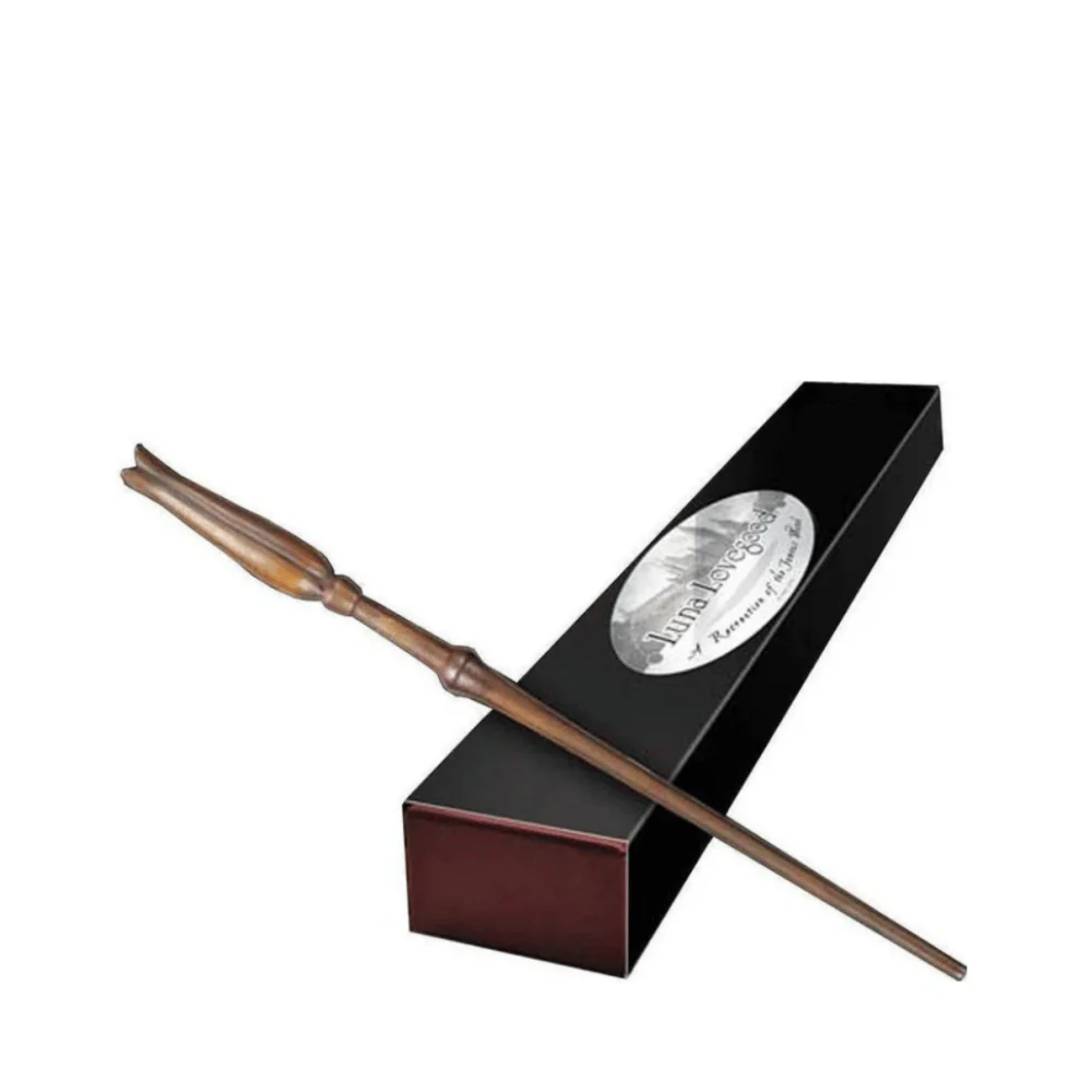Luna Lovegood’s Wand By Noble Collection